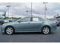 2007 Aloe Green Metallic Toyota Camry SE  photo #5