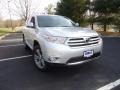 Classic Silver Metallic - Highlander Limited 4WD Photo No. 1