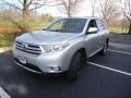 Classic Silver Metallic - Highlander Limited 4WD Photo No. 3
