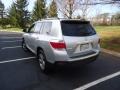 Classic Silver Metallic - Highlander Limited 4WD Photo No. 5