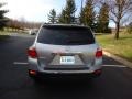 Classic Silver Metallic - Highlander Limited 4WD Photo No. 6