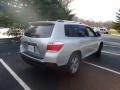 Classic Silver Metallic - Highlander Limited 4WD Photo No. 7