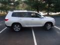 Classic Silver Metallic - Highlander Limited 4WD Photo No. 8