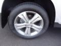 2012 Toyota Highlander Limited 4WD Wheel