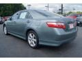 2007 Aloe Green Metallic Toyota Camry SE  photo #39