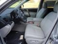 Ash 2012 Toyota Highlander Limited 4WD Interior
