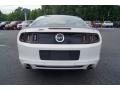 2013 Performance White Ford Mustang GT Premium Coupe  photo #4