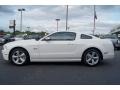 2013 Performance White Ford Mustang GT Premium Coupe  photo #5