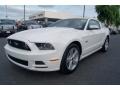 2013 Performance White Ford Mustang GT Premium Coupe  photo #6
