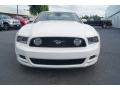 2013 Performance White Ford Mustang GT Premium Coupe  photo #7