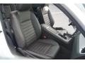 Charcoal Black Front Seat Photo for 2013 Ford Mustang #66265629