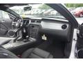 Charcoal Black Dashboard Photo for 2013 Ford Mustang #66265635