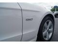 2013 Performance White Ford Mustang GT Premium Coupe  photo #16