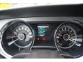 Charcoal Black Gauges Photo for 2013 Ford Mustang #66265683