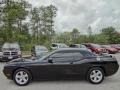 2011 Black Dodge Challenger SE  photo #2