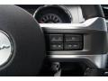 Charcoal Black Controls Photo for 2013 Ford Mustang #66265704