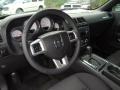 2011 Black Dodge Challenger SE  photo #6