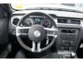Charcoal Black 2013 Ford Mustang GT Premium Coupe Dashboard