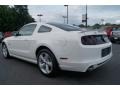 2013 Performance White Ford Mustang GT Premium Coupe  photo #36