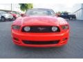 Race Red - Mustang GT Premium Coupe Photo No. 7