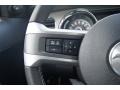Charcoal Black/Cashmere Accent Controls Photo for 2013 Ford Mustang #66265905