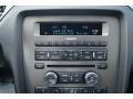 Charcoal Black/Cashmere Accent Audio System Photo for 2013 Ford Mustang #66265929