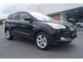 Tuxedo Black Metallic 2013 Ford Escape SE 1.6L EcoBoost Exterior