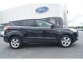 Tuxedo Black Metallic 2013 Ford Escape SE 1.6L EcoBoost Exterior