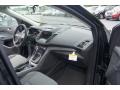 Charcoal Black Dashboard Photo for 2013 Ford Escape #66266061