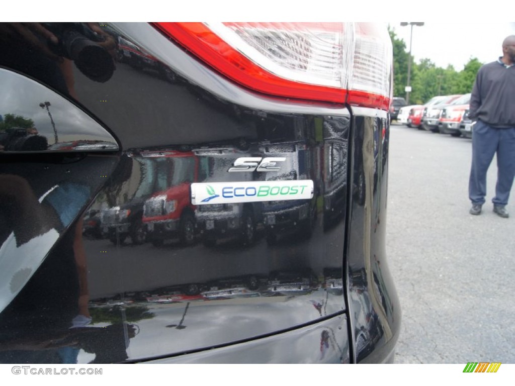 2013 Ford Escape SE 1.6L EcoBoost Marks and Logos Photo #66266073