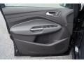 Charcoal Black Door Panel Photo for 2013 Ford Escape #66266088