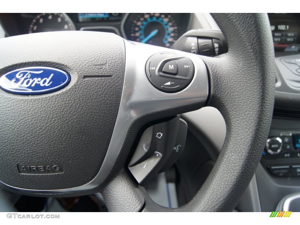 2013 Ford Escape SE 1.6L EcoBoost Controls Photo #66266124