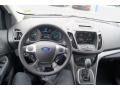 Charcoal Black Dashboard Photo for 2013 Ford Escape #66266130