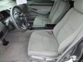 Gray Front Seat Photo for 2011 Honda Civic #66266163