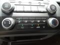 2011 Honda Civic DX-VP Sedan Controls