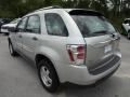 2008 Silverstone Metallic Chevrolet Equinox LS  photo #3