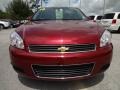 2010 Red Jewel Tintcoat Chevrolet Impala LT  photo #13