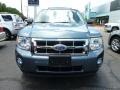 2011 Steel Blue Metallic Ford Escape XLT 4WD  photo #6