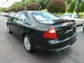 2010 Atlantis Green Metallic Ford Fusion SEL V6 AWD  photo #2