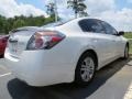 Winter Frost White - Altima 2.5 SL Photo No. 3