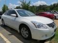 Winter Frost White - Altima 2.5 SL Photo No. 4