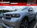 Bright Silver Metallic - Durango Heat Photo No. 1