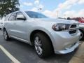 Bright Silver Metallic - Durango Heat Photo No. 4