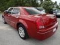 2007 Inferno Red Crystal Pearlcoat Chrysler 300 Touring  photo #3