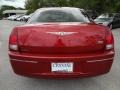 2007 Inferno Red Crystal Pearlcoat Chrysler 300 Touring  photo #7