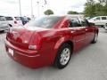 2007 Inferno Red Crystal Pearlcoat Chrysler 300 Touring  photo #8