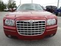 2007 Inferno Red Crystal Pearlcoat Chrysler 300 Touring  photo #13