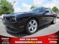 Blackberry Pearl 2012 Dodge Challenger R/T
