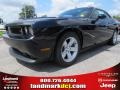 Blackberry Pearl 2012 Dodge Challenger R/T