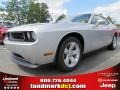 Bright Silver Metallic - Challenger R/T Photo No. 1